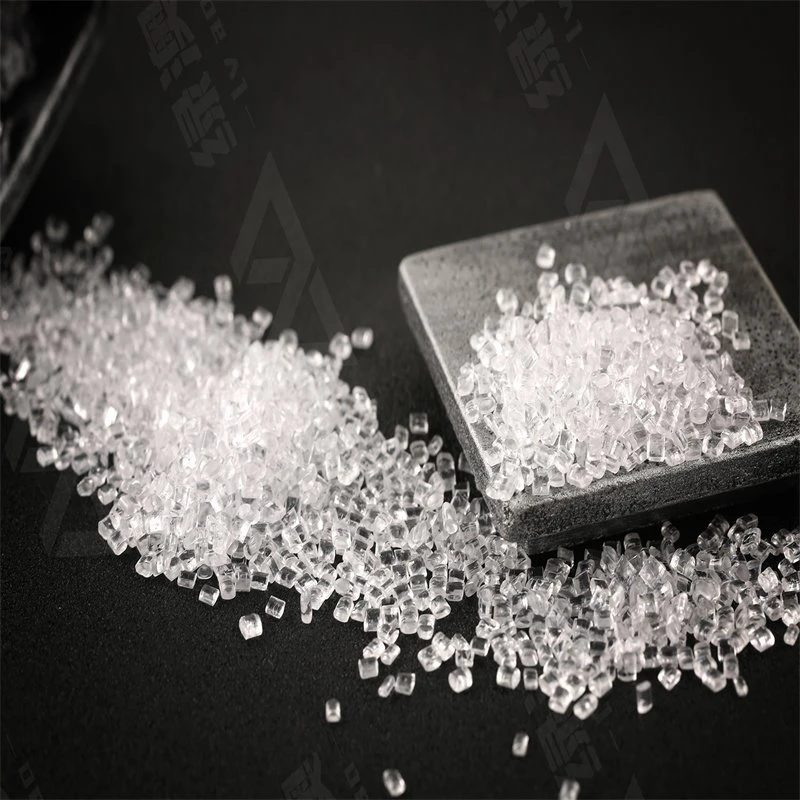 PC Rubber Particles